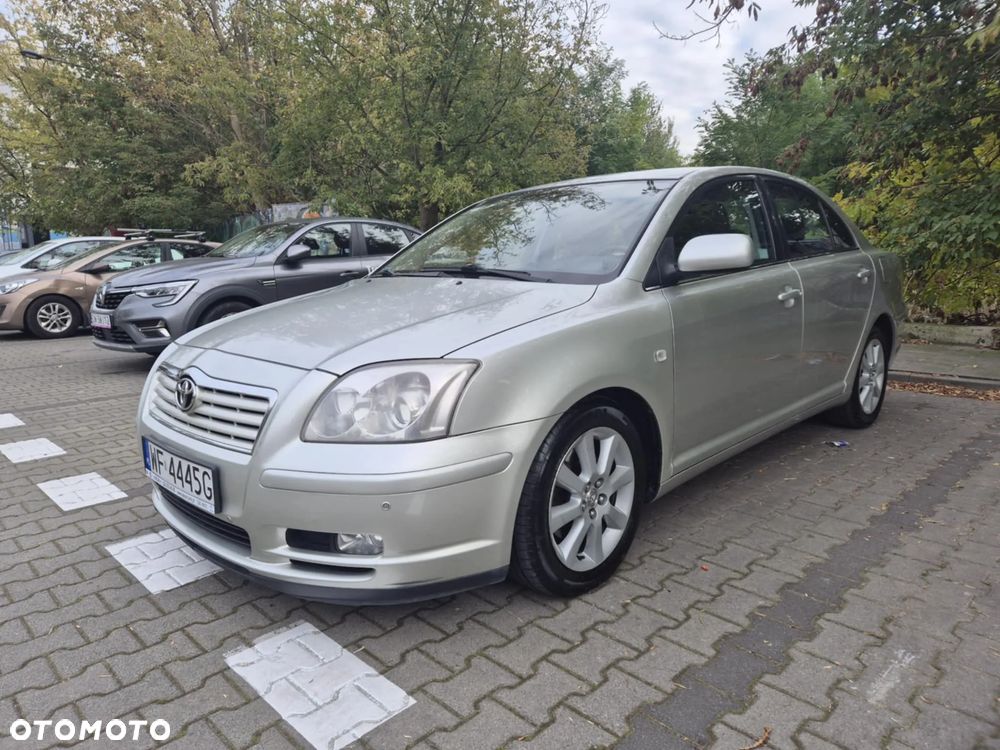 Toyota Avensis 2.0 VVT-i Sol - 1