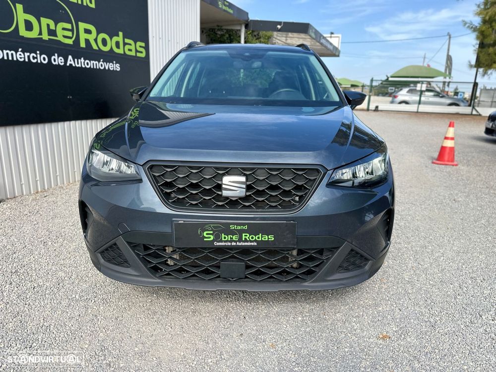 SEAT Arona 1.0 TSI Style DSG - 3