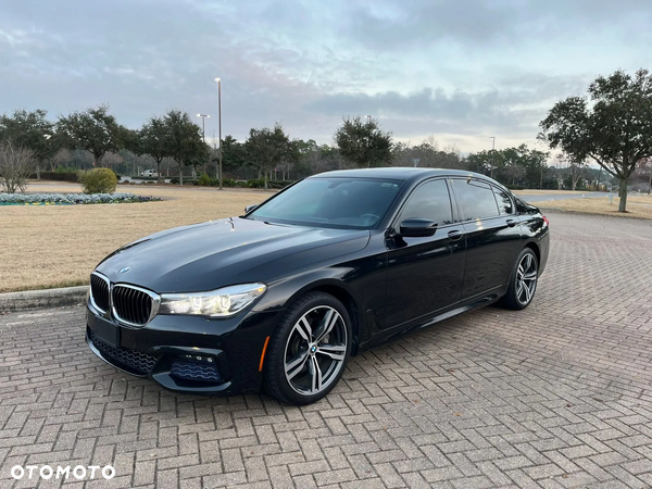 BMW Seria 7 740Li