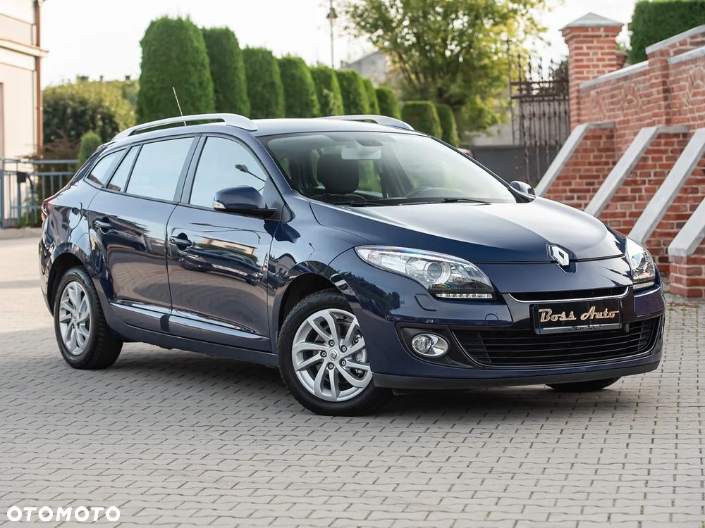Renault Megane dCi 110 FAP LIMITED - 2