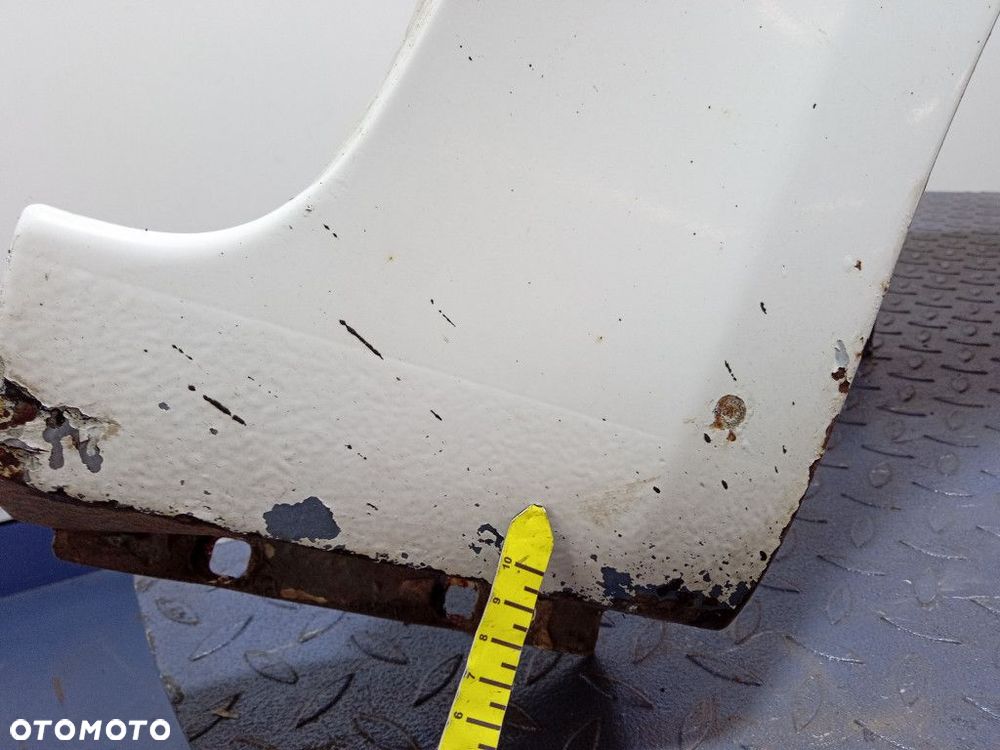 FORD S-MAX MK1 LIFT BŁOTNIK PRZÓD PRAWY FROZEN WHITE - 5