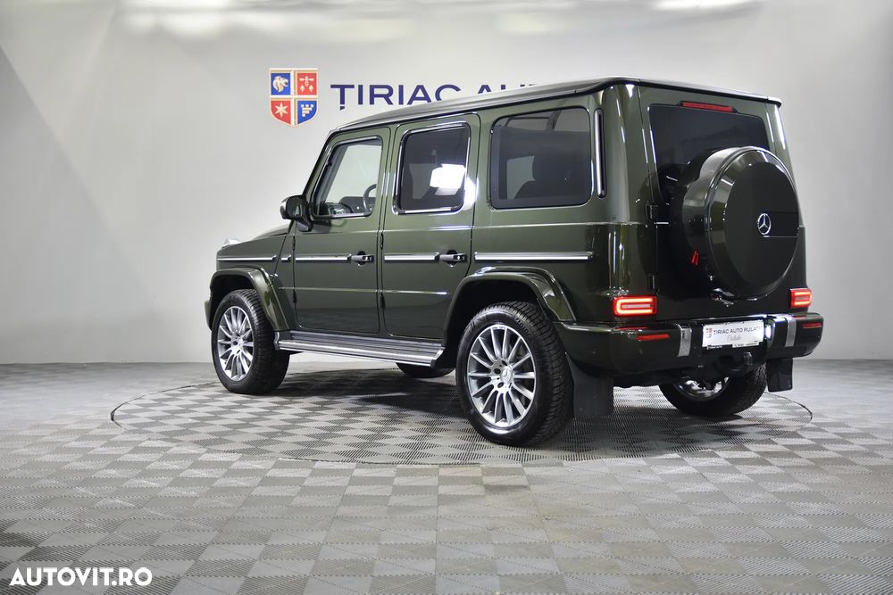 Mercedes-Benz G 400 d SW Long - 3