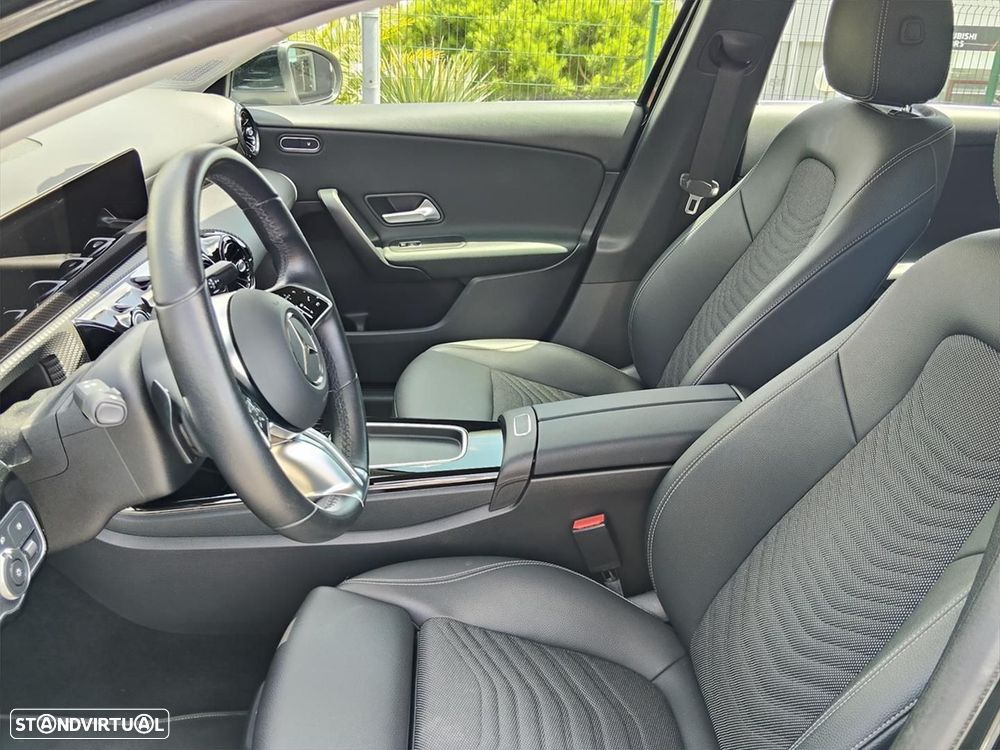 Mercedes-Benz A 200 - 12