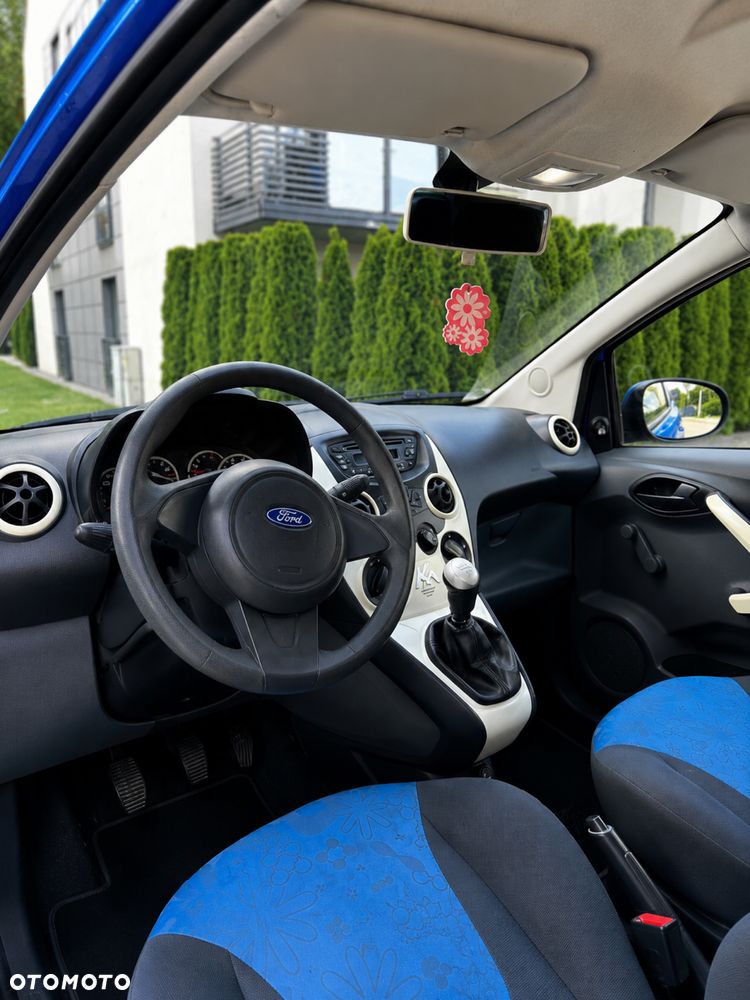 Ford KA - 8