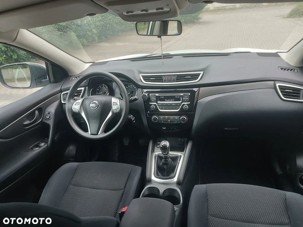 Nissan Qashqai 1.2 DIG-T N-Connecta - 16