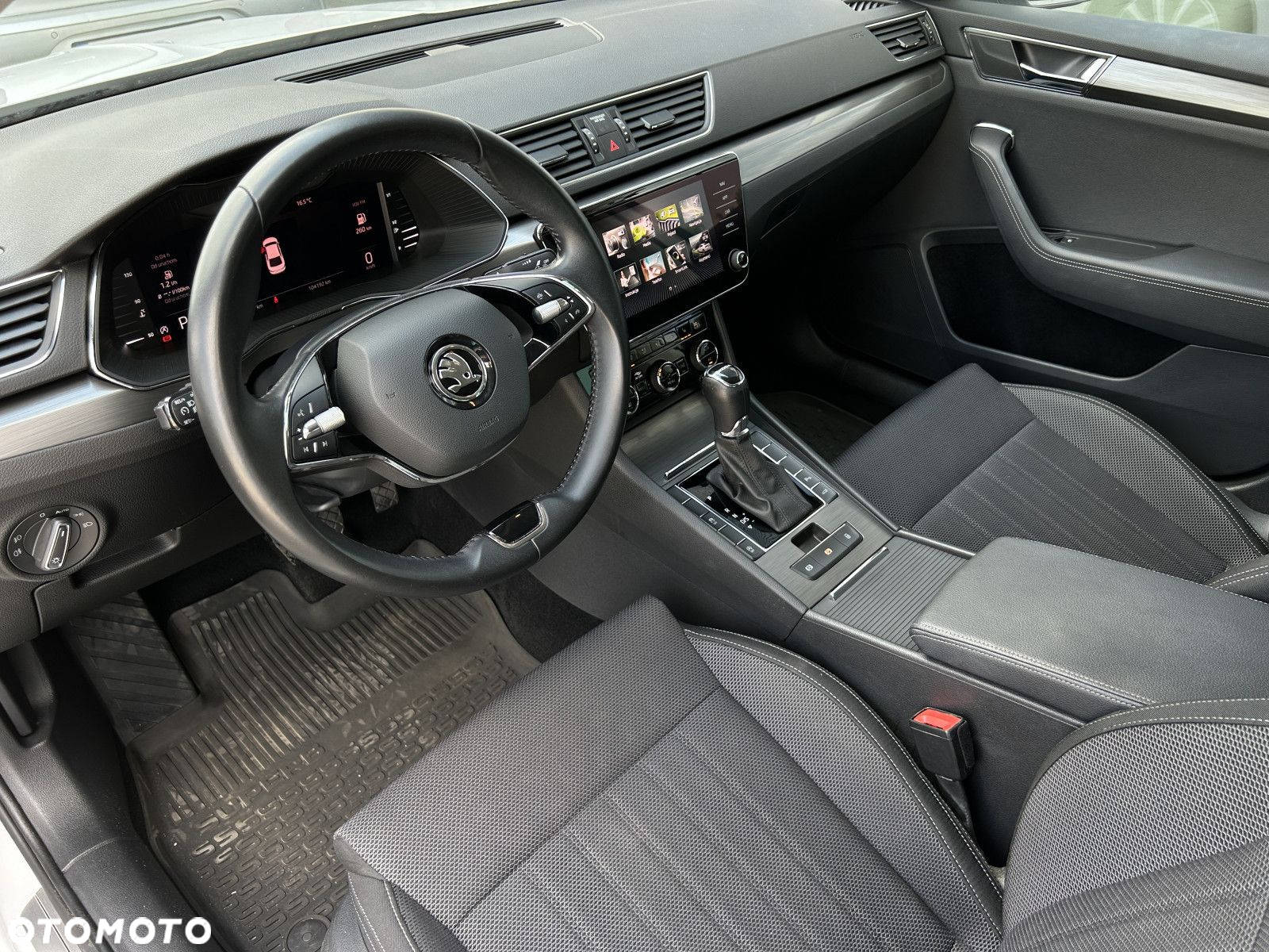 Skoda Superb 2.0 TSI Style DSG - 7