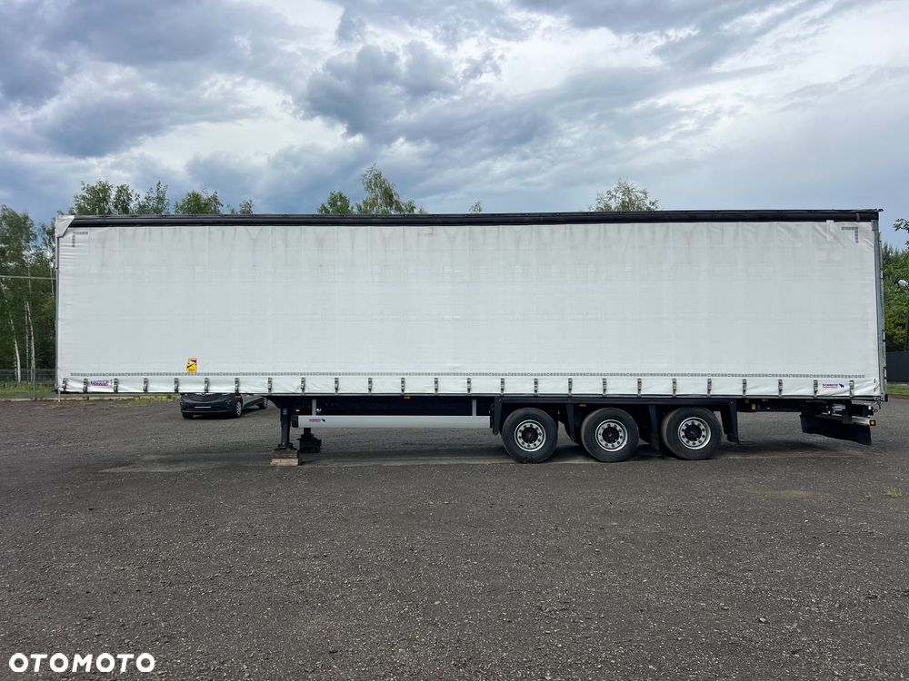 Schmitz Cargobull MEGA VARIOS/REGULACJA WYSOKOŚCI - 2