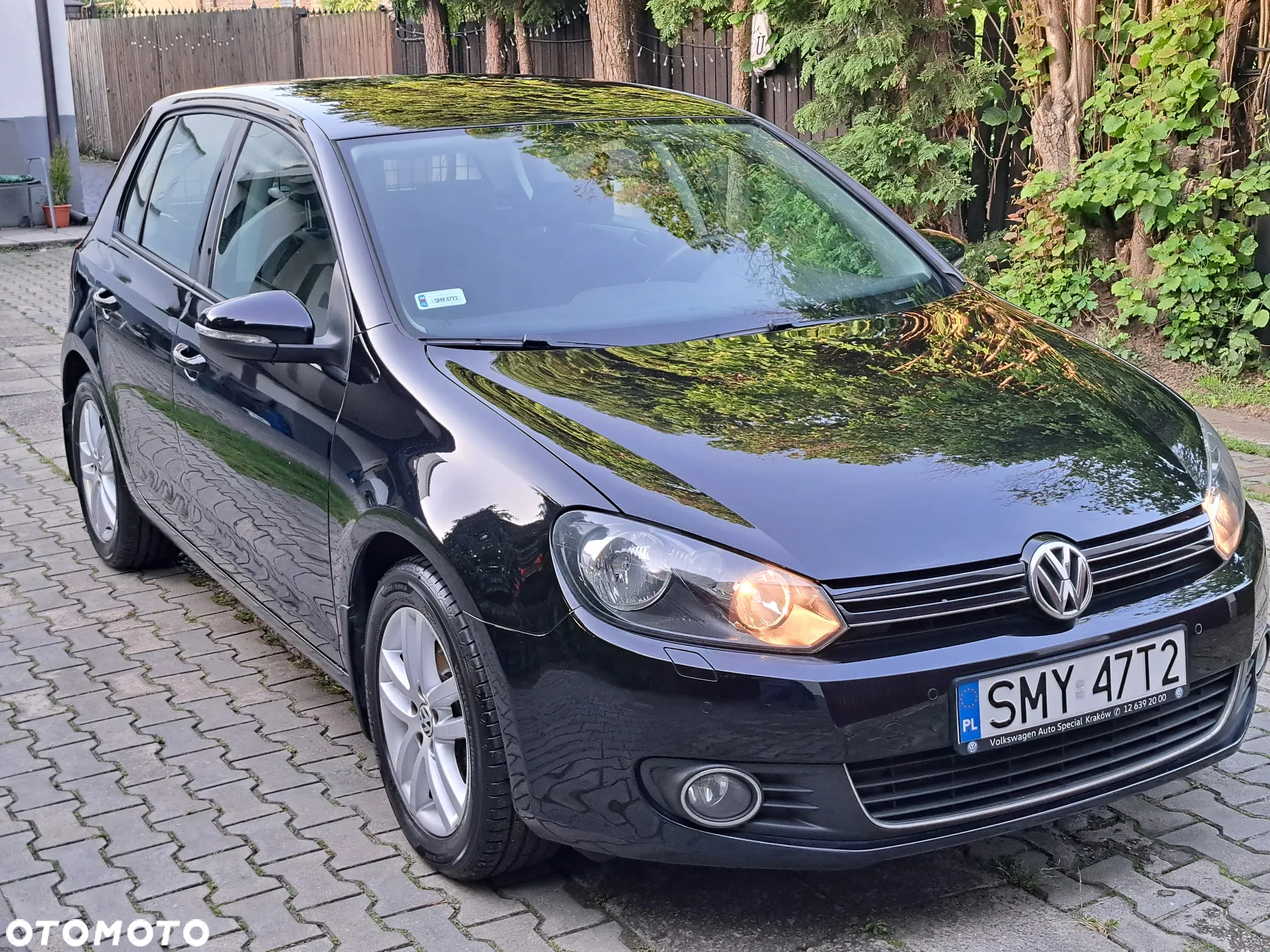 Volkswagen Golf VI 1.4 TSI Highline Optimum DSG - 20