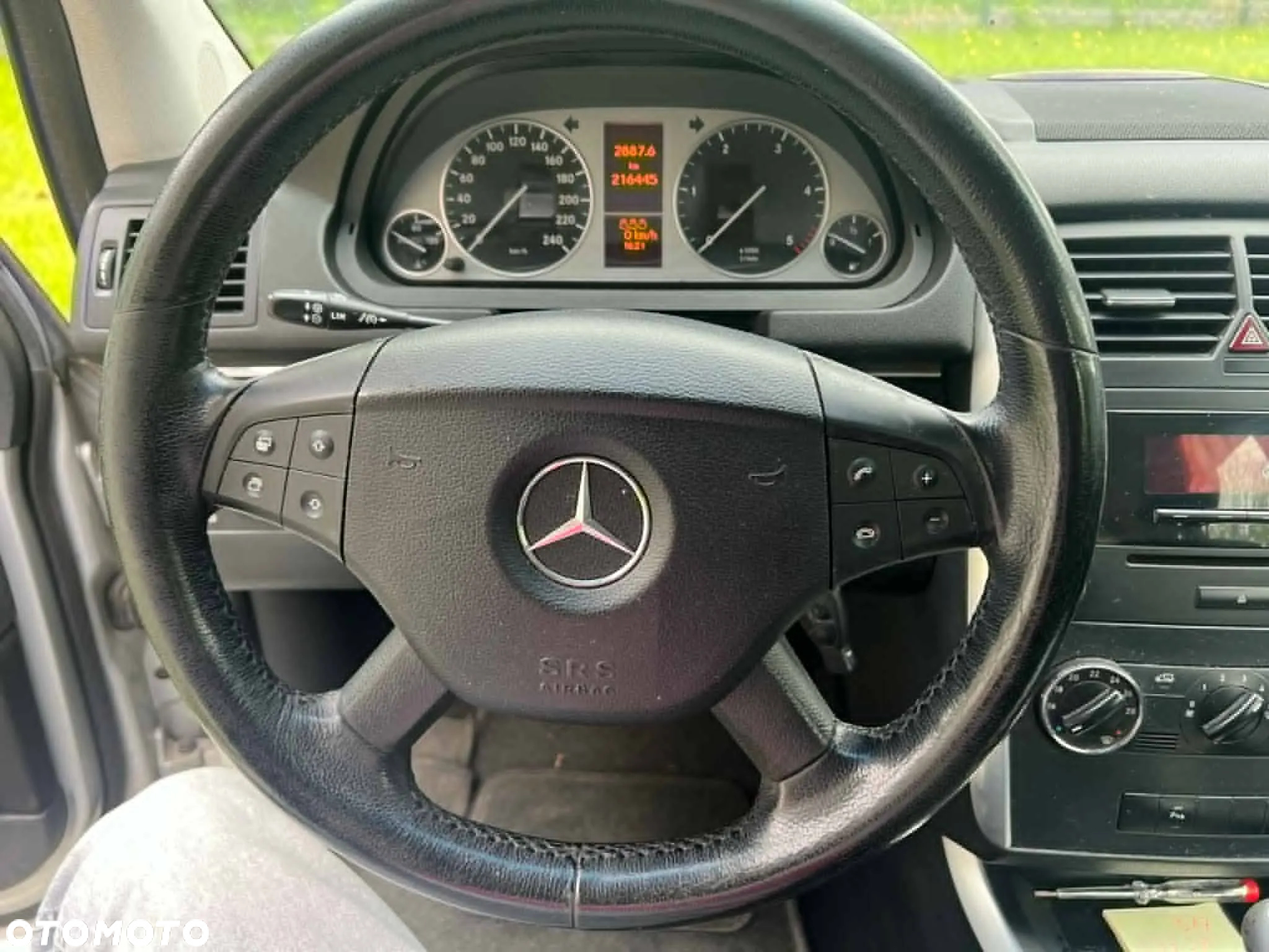 Mercedes-Benz Klasa B - 6