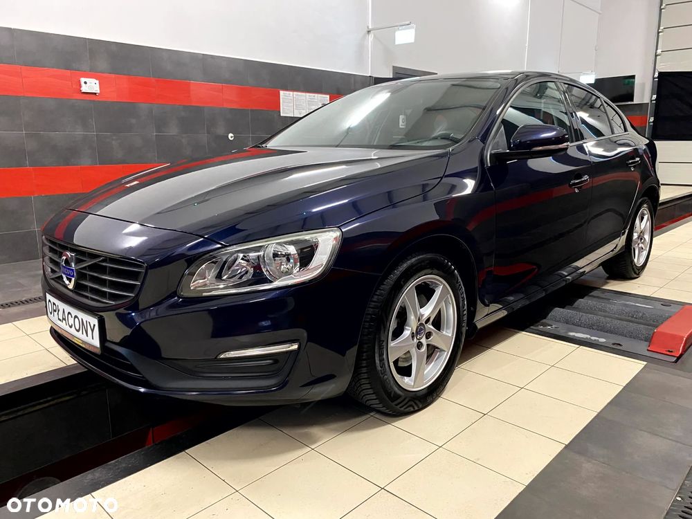 Volvo S60 D3 Momentum - 2