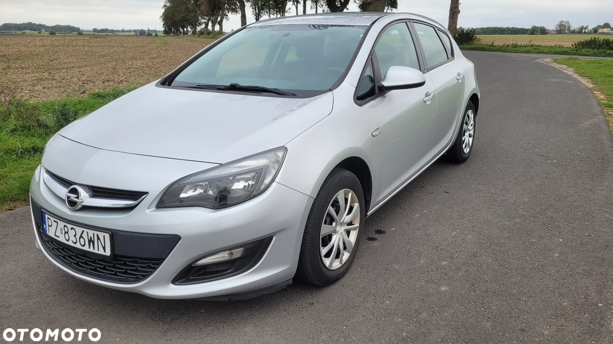 Opel Astra IV 1.4 T Active - 7