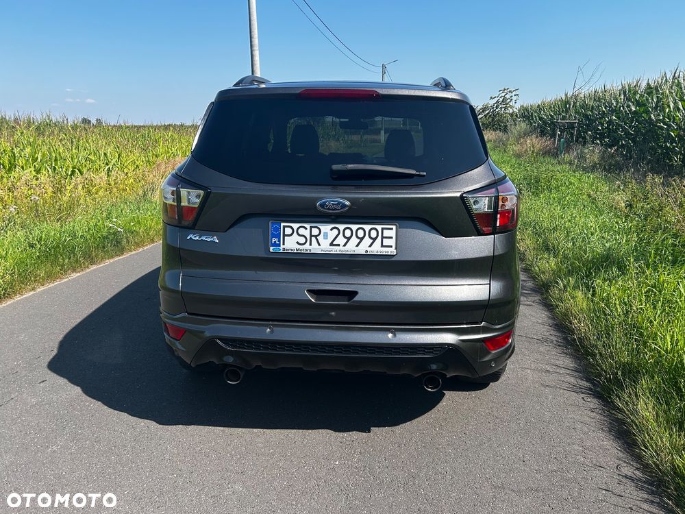 Ford Kuga 2.0 TDCi 4x4 ST-Line - 6