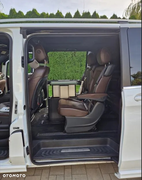 Mercedes-Benz Klasa V 250 d 4-Matic Exclusive 7G-Tronic - 7