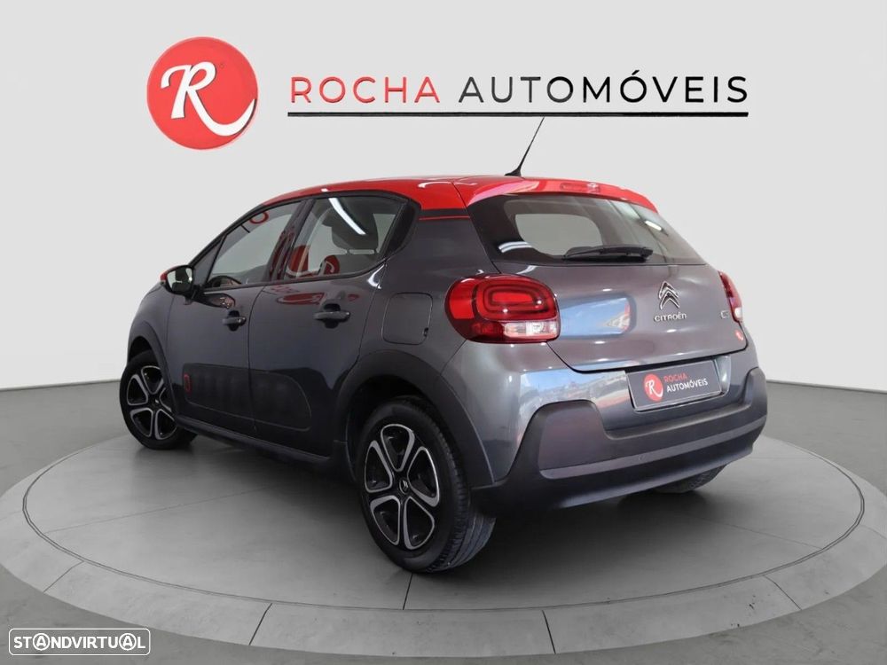 Citroën C3 1.2 PureTech Shine EAT6 - 10