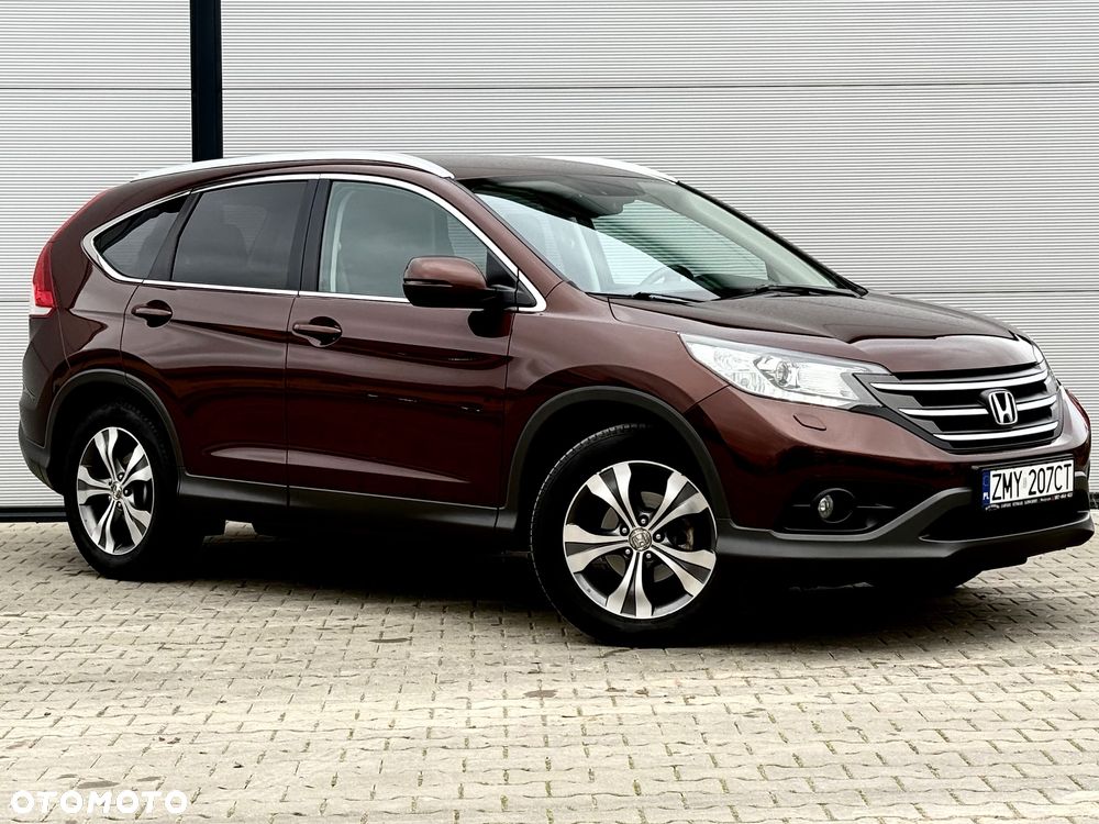 Honda CR-V 2.0 Executive - 11