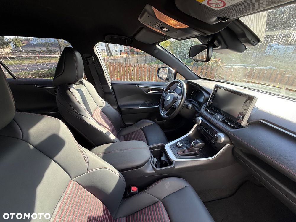 Suzuki Across 2.5 Plug-in Hybrid Elegance 4WD CVT - 10