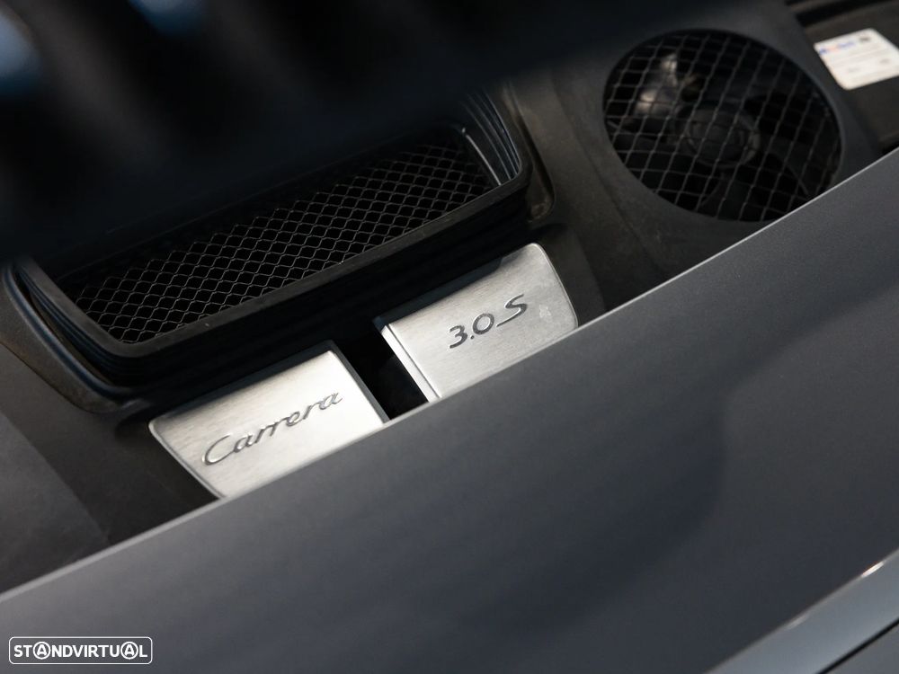 Porsche 911 (991) Carrera S Cabriolet PDK - 30