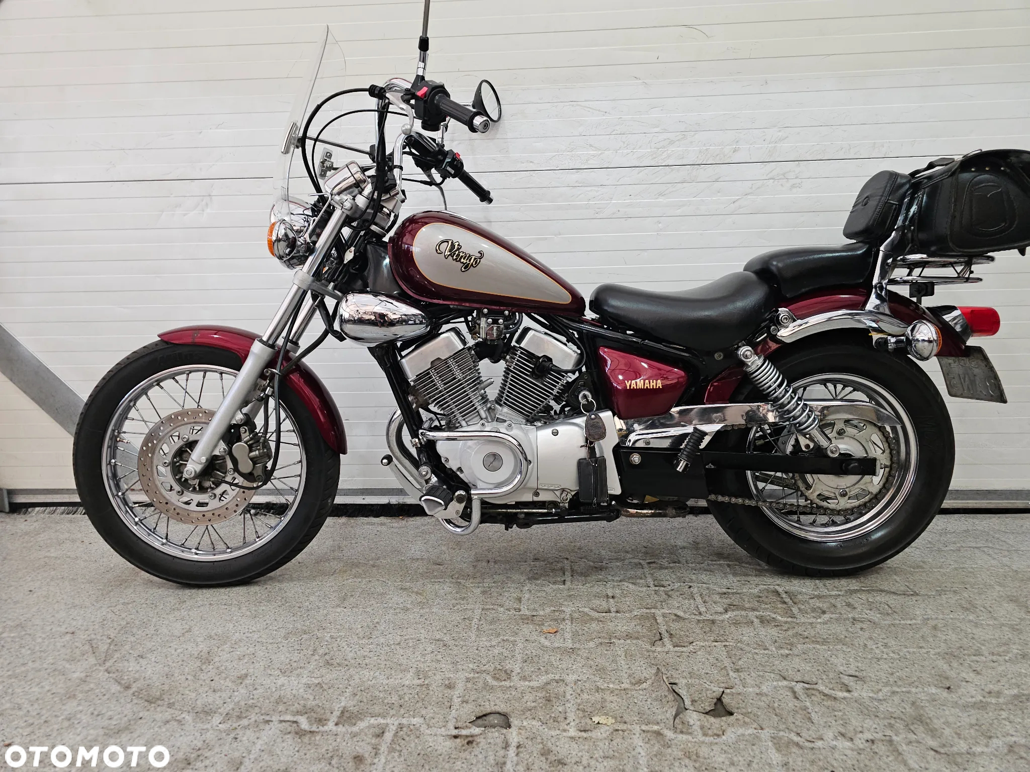 Yamaha XV - 3