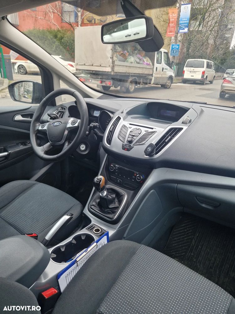 Ford C-Max 1.6 TDCi DPF Titanium - 10