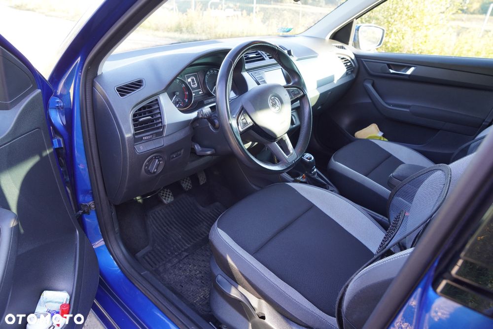 Skoda Fabia - 7