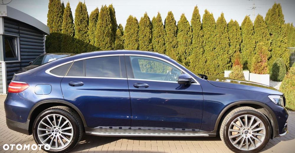 Mercedes-Benz GLC - 4