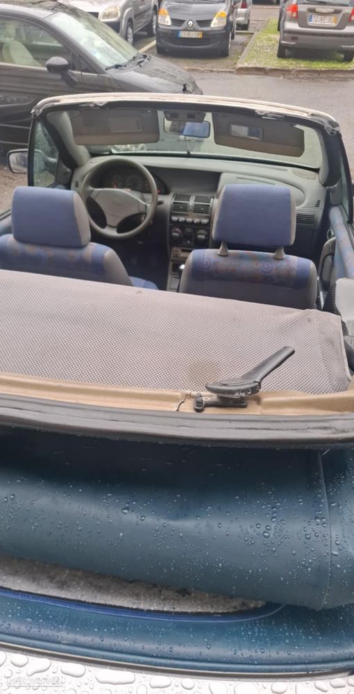Fiat Punto Cabrio 16V - 16