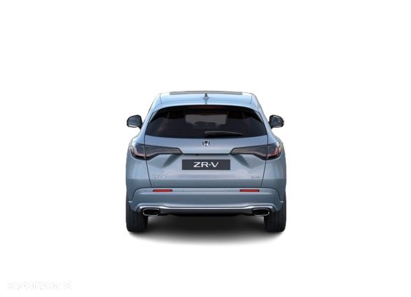 Honda Zr-V 2026 photo 3