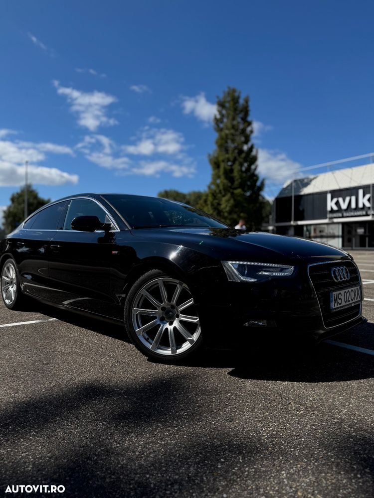 Audi A5 Sportback 2.0 TDI - 9