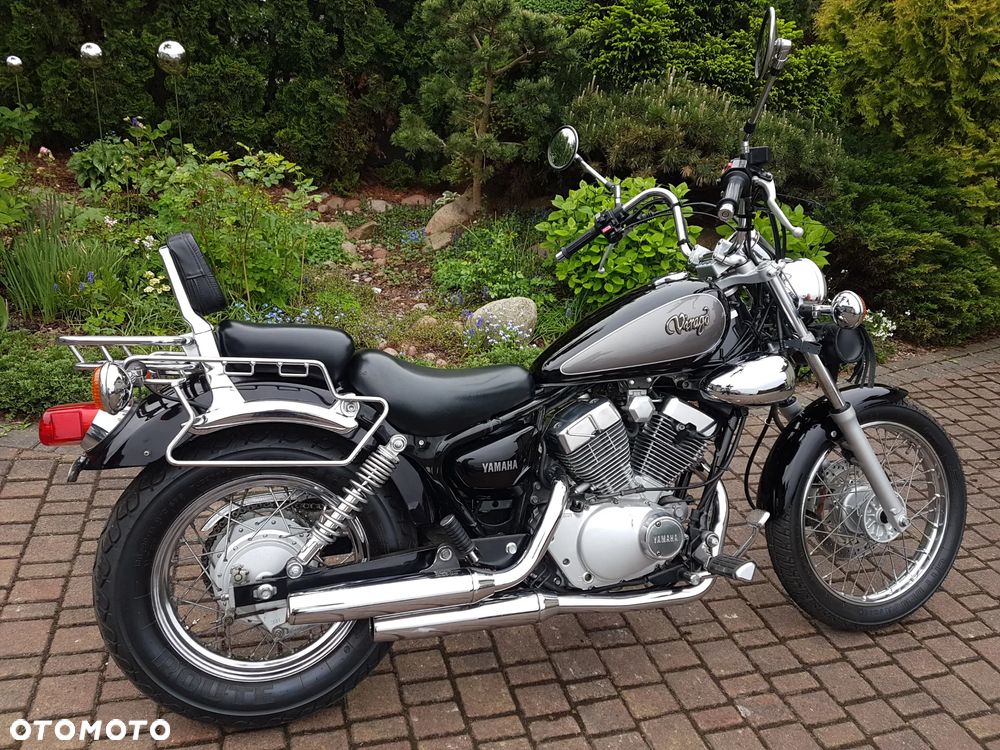 Yamaha XV - 5