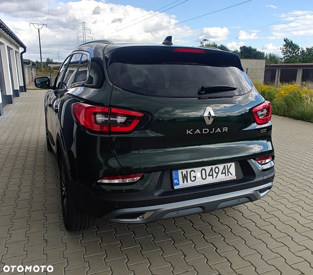 Renault Kadjar 1.7 Blue dCi Intens 4x4 - 7