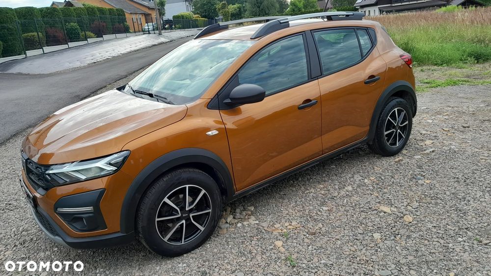 Dacia Sandero Stepway - 15