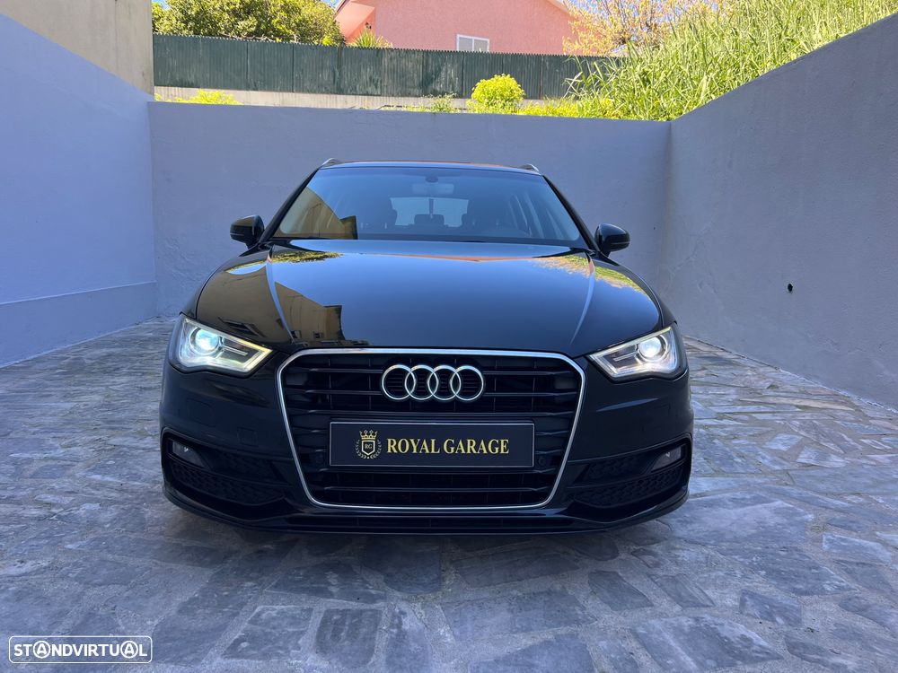 Audi A3 Sportback 2.0 TDI S-line S tronic 119g - 3