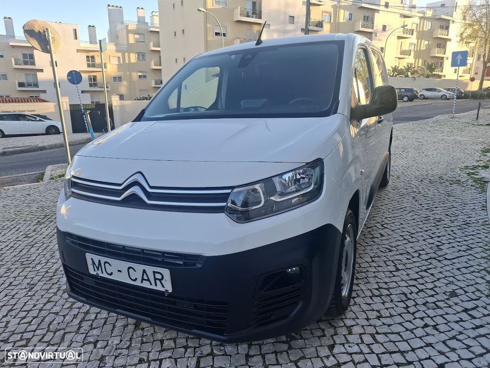 Citroën Berlingo Van XL 1.5 BlueHDi - 45