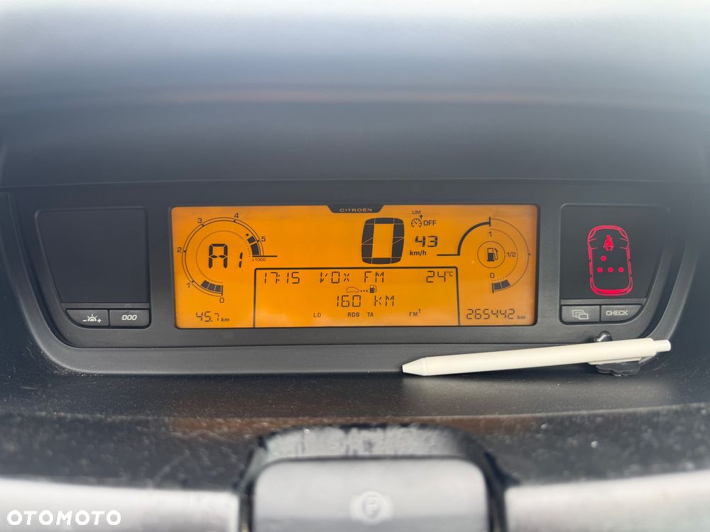 Citroën C4 Picasso 1.6 HDi SX Pack MCP - 14