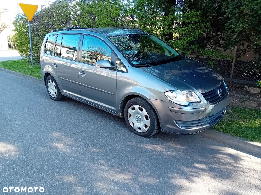 Volkswagen Touran 1.9 TDI Welcome - 1