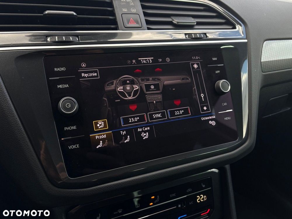 Volkswagen Tiguan 2023