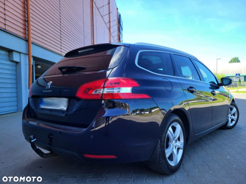 Peugeot 308 BlueHDi 120 Stop & Start Business-Line - 5