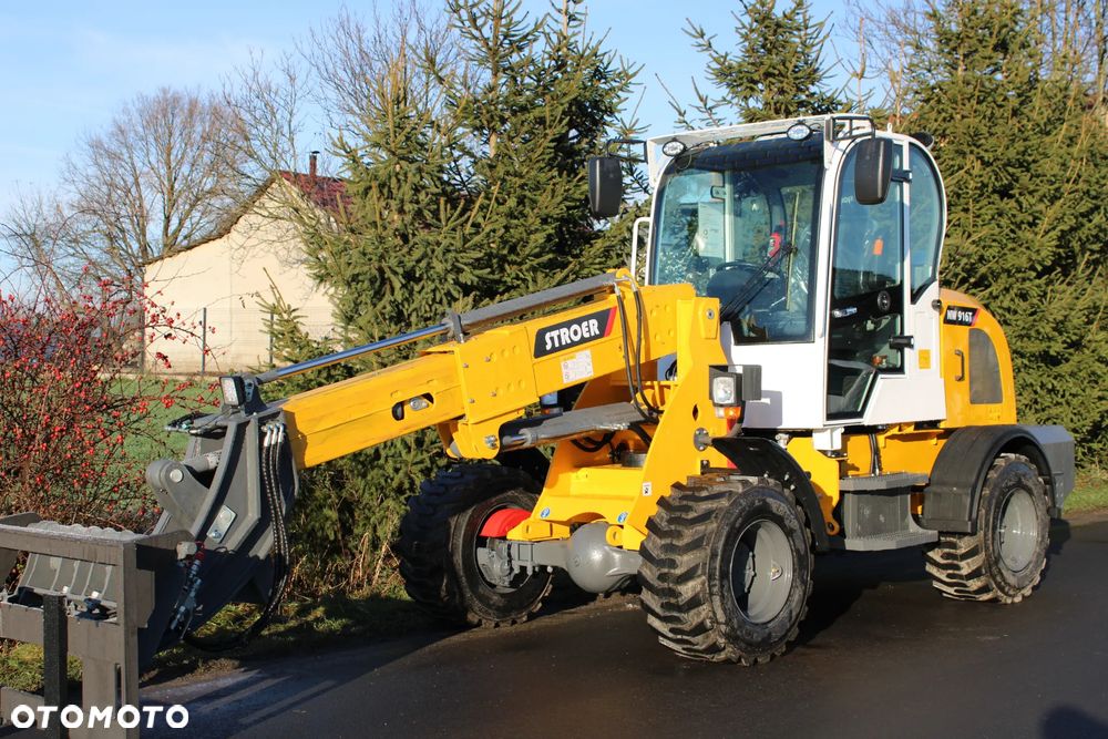 Stroer NW 916L Long Nose - 3