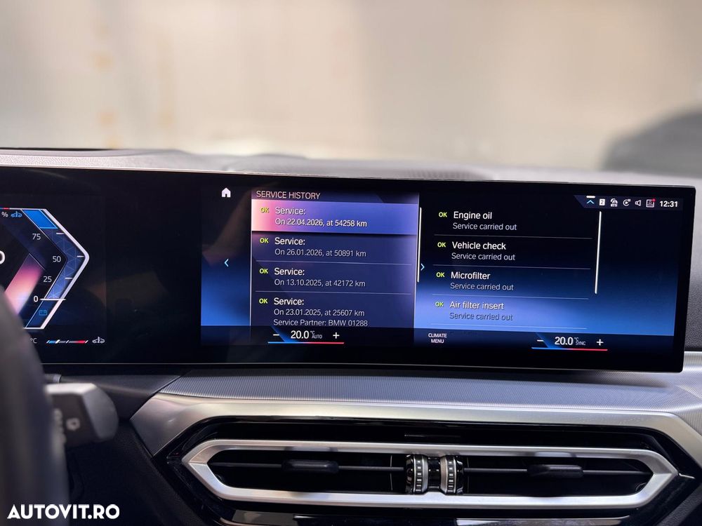BMW 3 Series 2024 — imagine 31