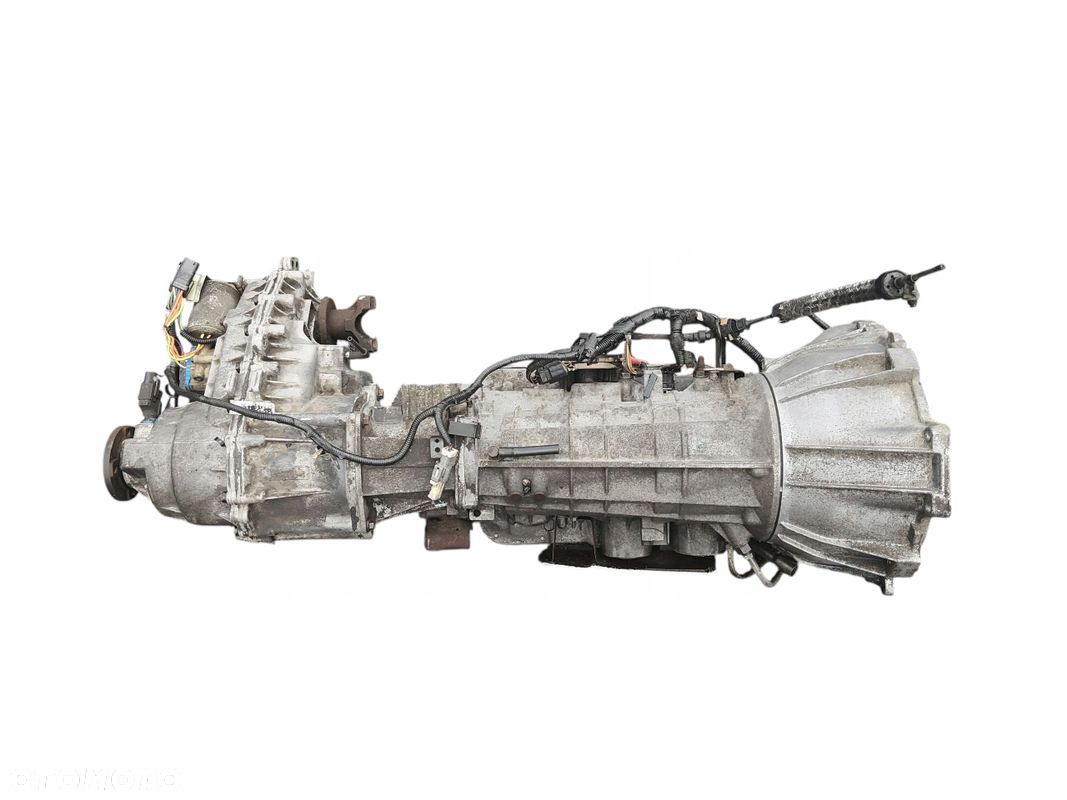 SKRZYNIA BIEGÓW AUTOMAT REDUKTOR FORD EXPLORER II 4.0 V6 156KM 115kW 239TYŚ - 8