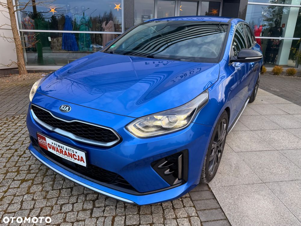 Kia ProCeed 1.4 T-GDI GT Line DCT - 30