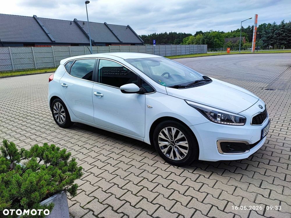 Kia Ceed - 2
