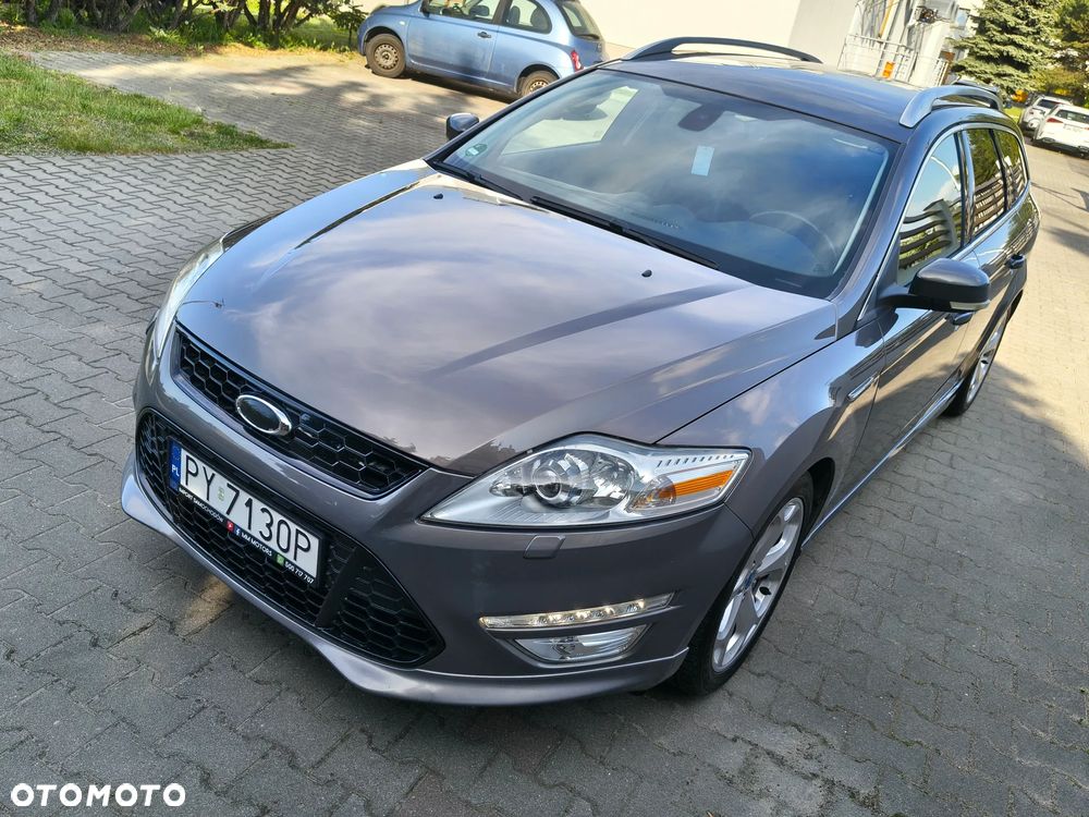 Ford Mondeo 2.0 TDCi Titanium S - 5