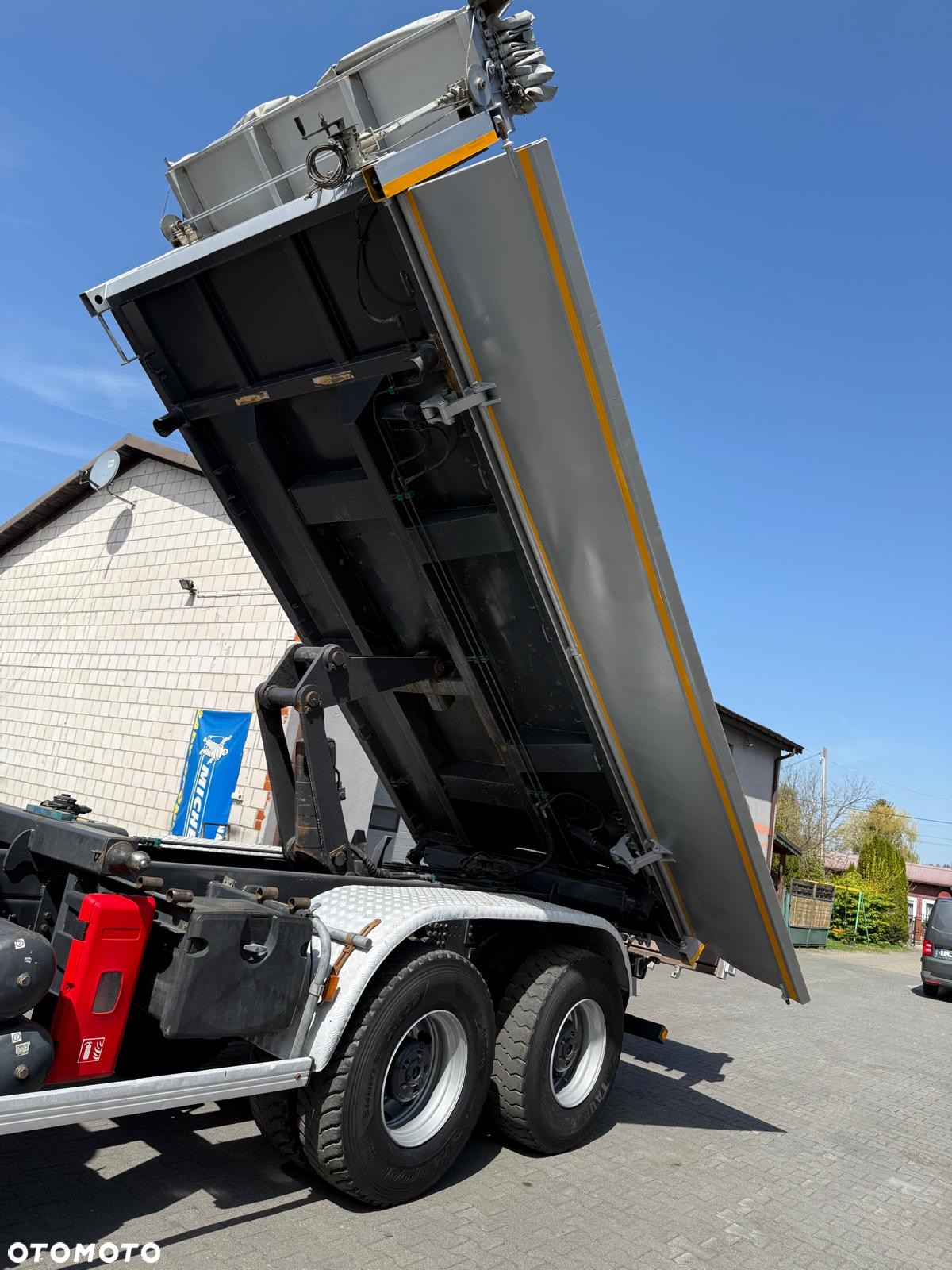 Scania R420 - 16