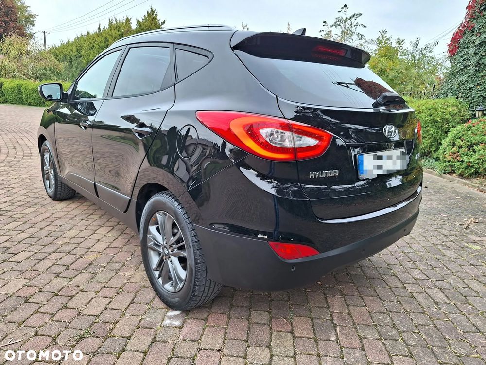 Hyundai ix35 2.0 GDI Premium 2WD - 9