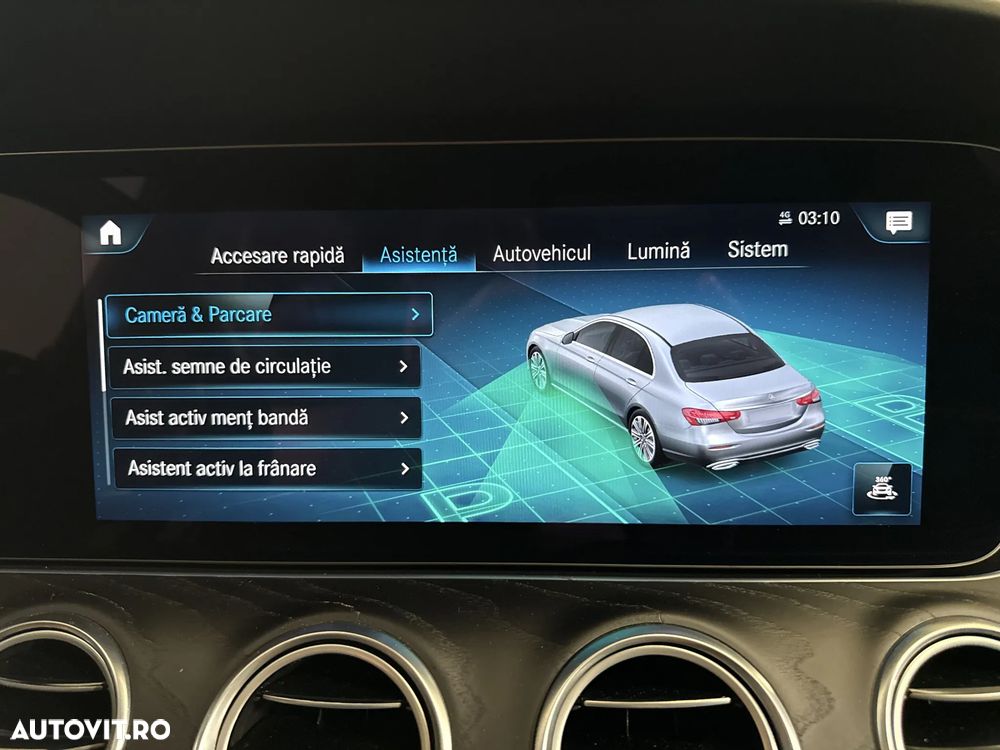 Mercedes-Benz E 220 d 9G-TRONIC AMG Line - 22