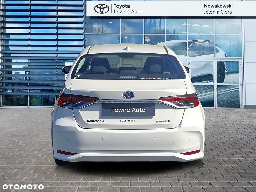 Toyota Corolla 1.8 Hybrid Comfort - 6