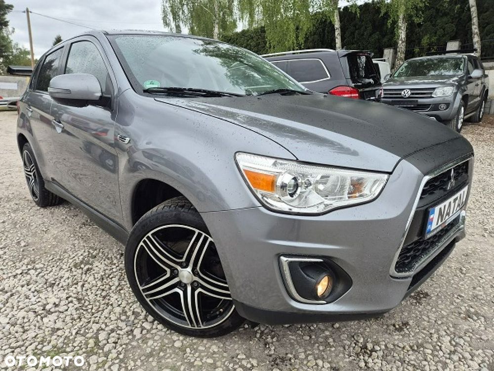 Mitsubishi ASX - 6