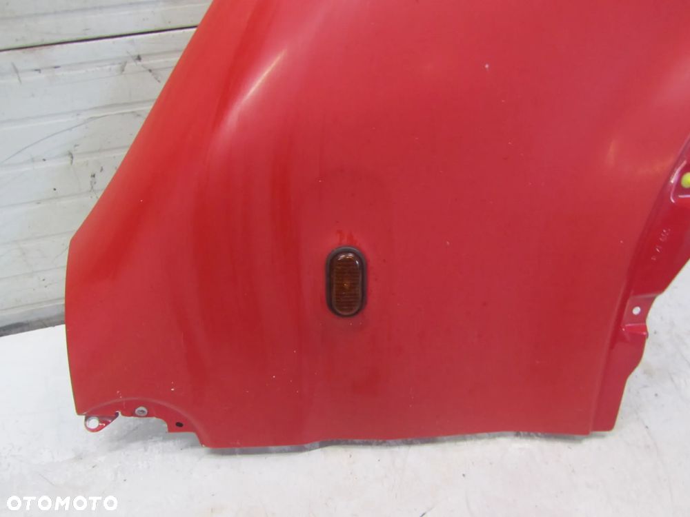 renault master II movano a błotnik prawy przód - 3