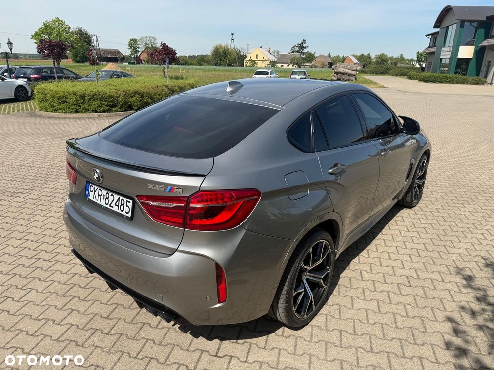 BMW X6M - 4